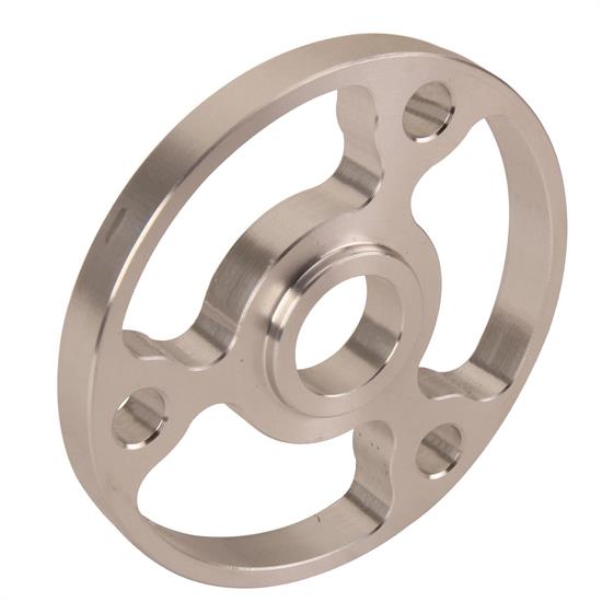 Small Block Chevy Crankshaft Pulley Spacer Kit