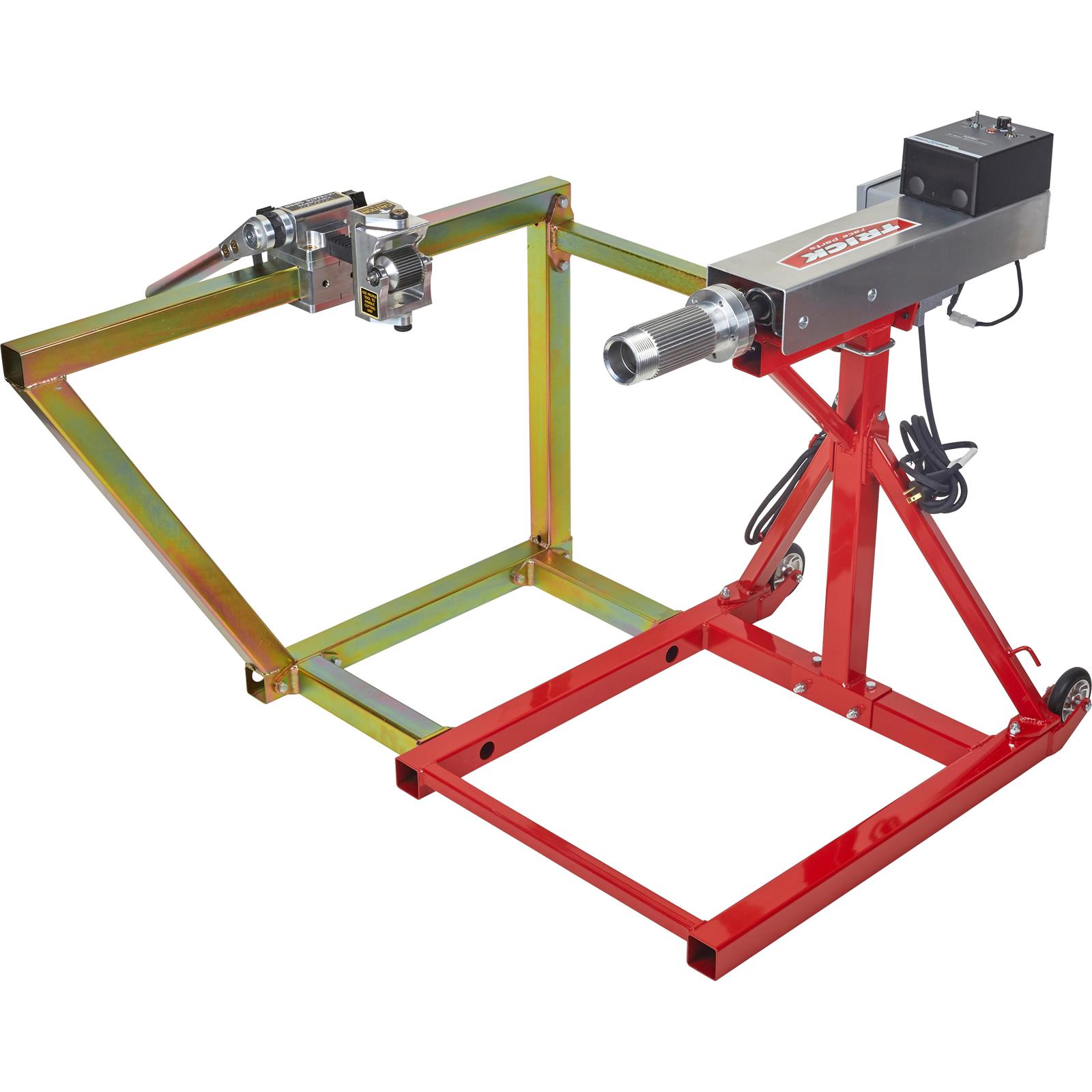 Trick Race Parts Sprint Car Ultimate Tire Siper Package