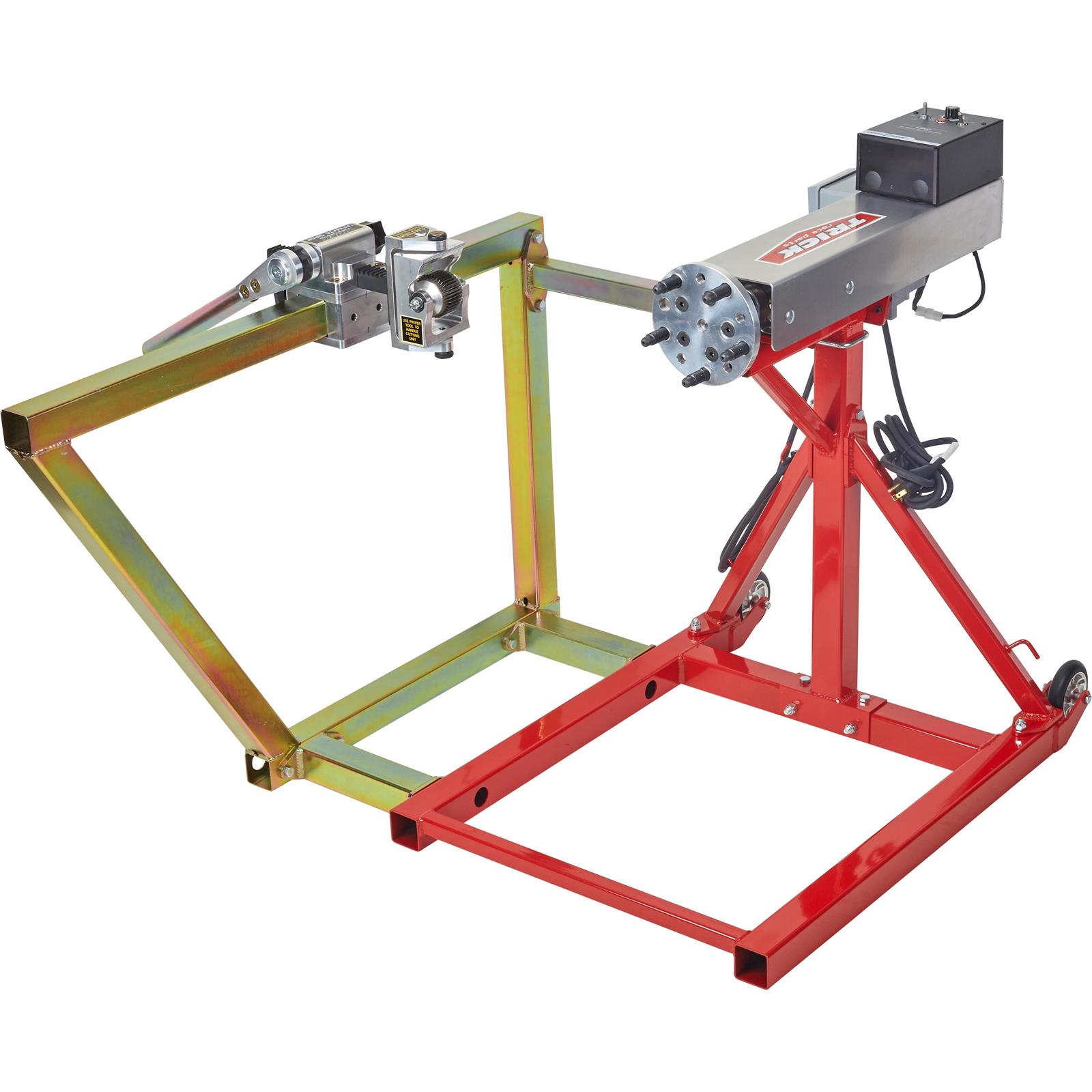 Trick Race Parts Modified Ultimate Tire Siper Package