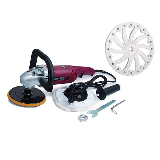 7 Inch Tire Grinder with Trick Race Parts TRITS1 Tire Shark Kit