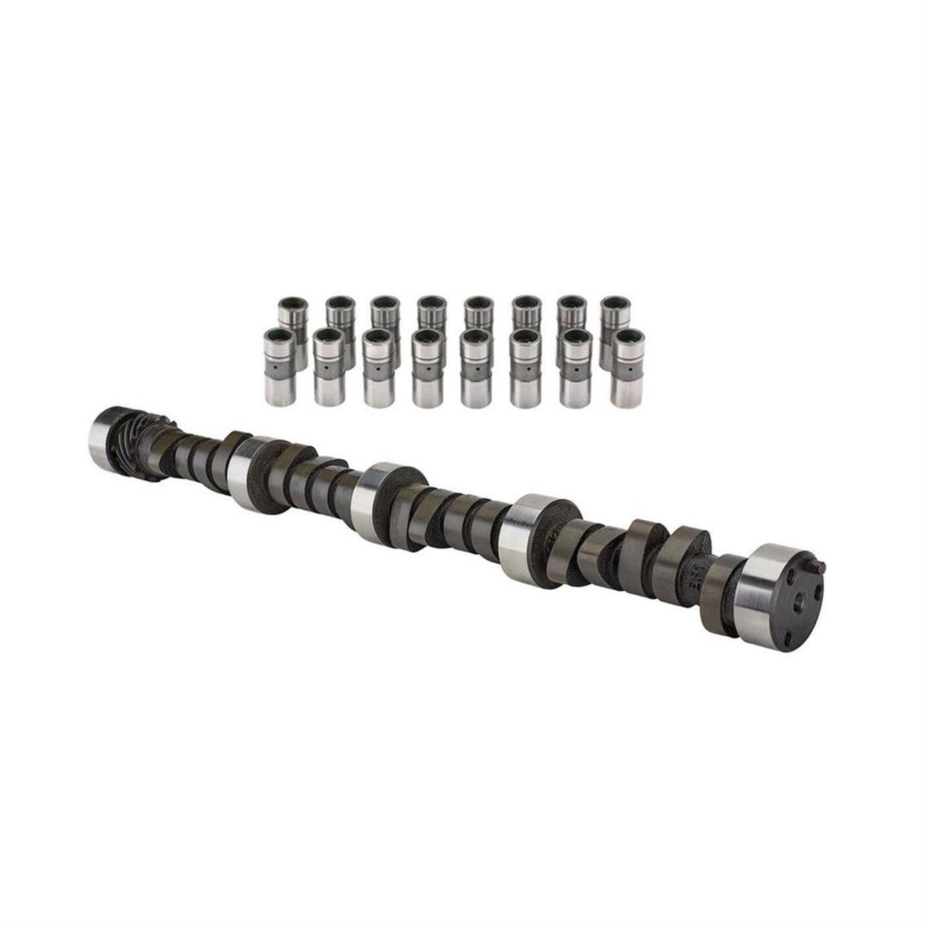 Small Block Chevy Street Hydraulic Cam & Lifters, 1500-4000 RPM