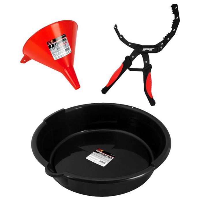 Speedway 7 QT Engine Oil Change Kit