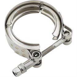 V-Band Clamp, Exhaust, Turbo, Stainless