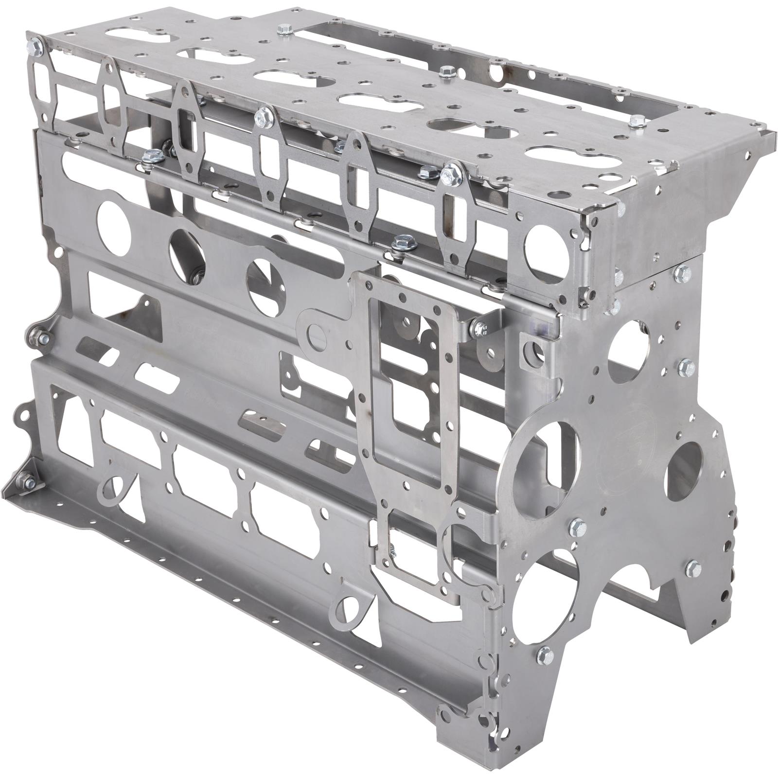 SoloSwap® Cummins 6BT 5.9L 12V Mock Up Engine Long Block