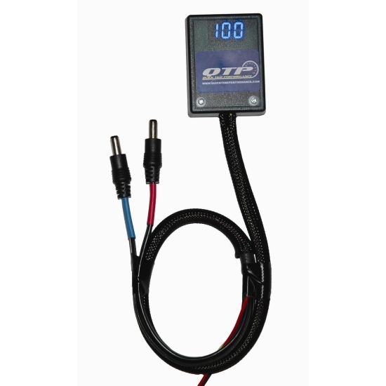 QTP Electric Exhaust Cutout Controller