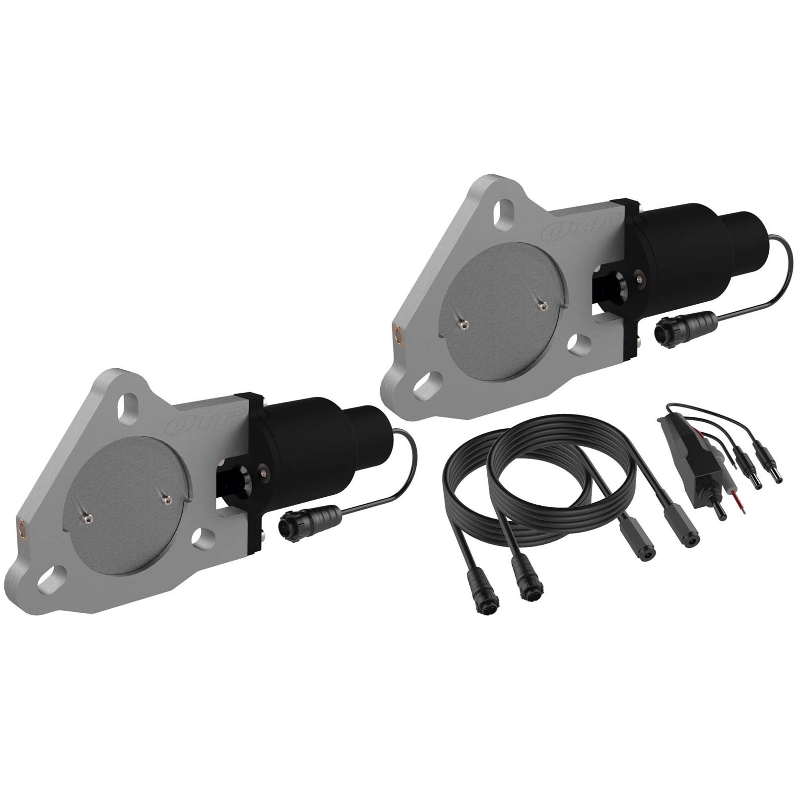 QTP QTEC60CP QTEC Combo, Electric Cutout, Dual Kit