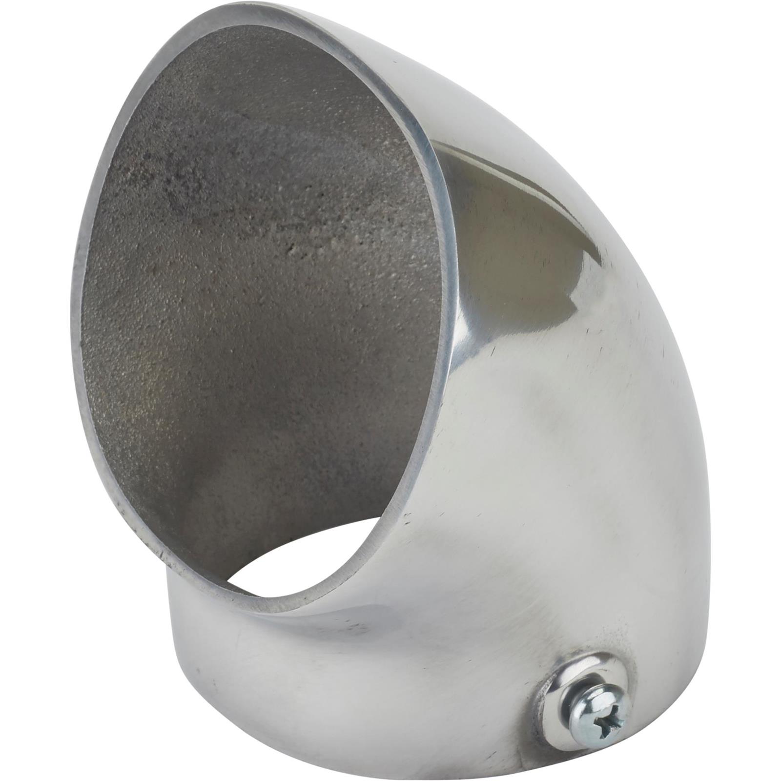Speedway Motors Polished Aluminum Stromberg 97 / Holley Ford 94