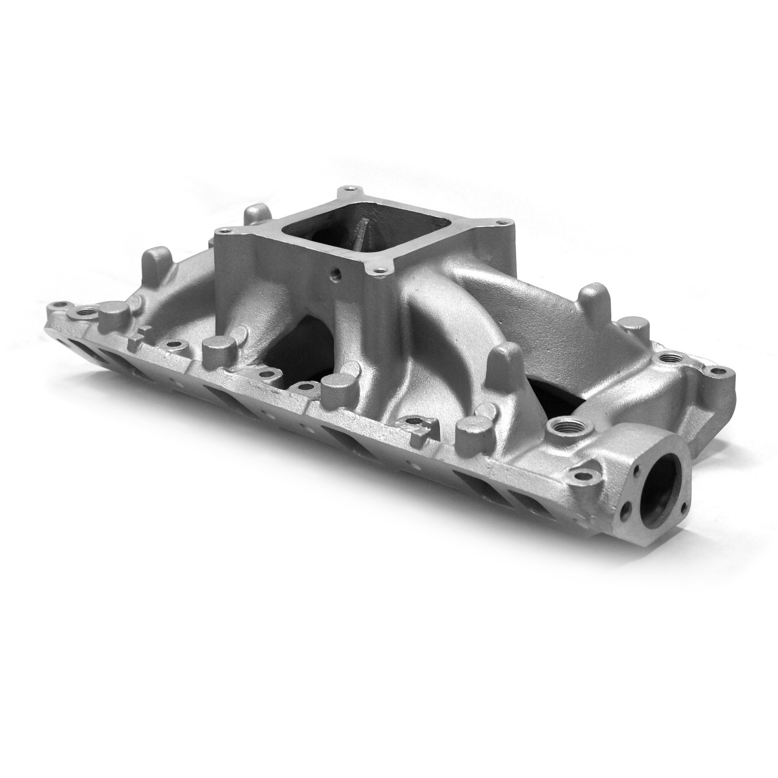 Speedway Shootout High Rise Intake Manifold, 302 Ford