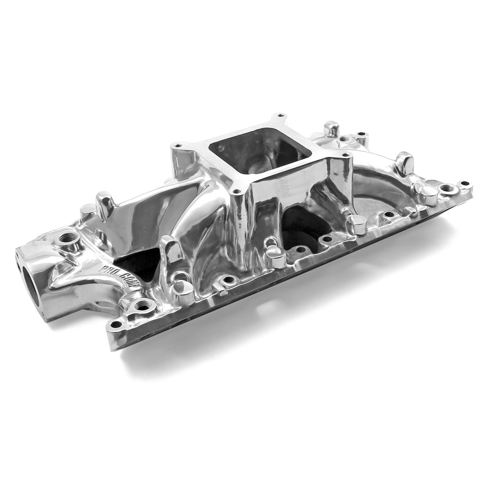 Speedway Shootout High Rise Intake Manifold, 302 Ford