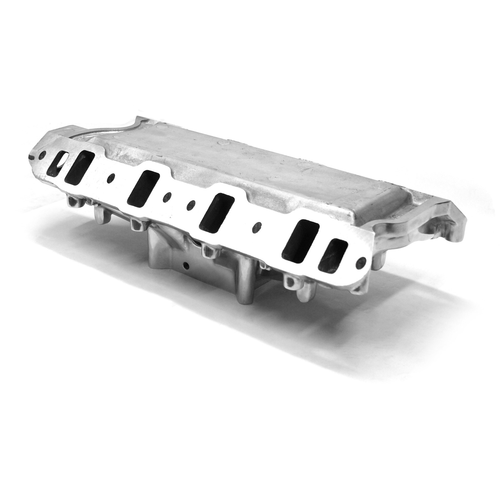 Speedway Shootout High Rise Intake Manifold, 302 Ford