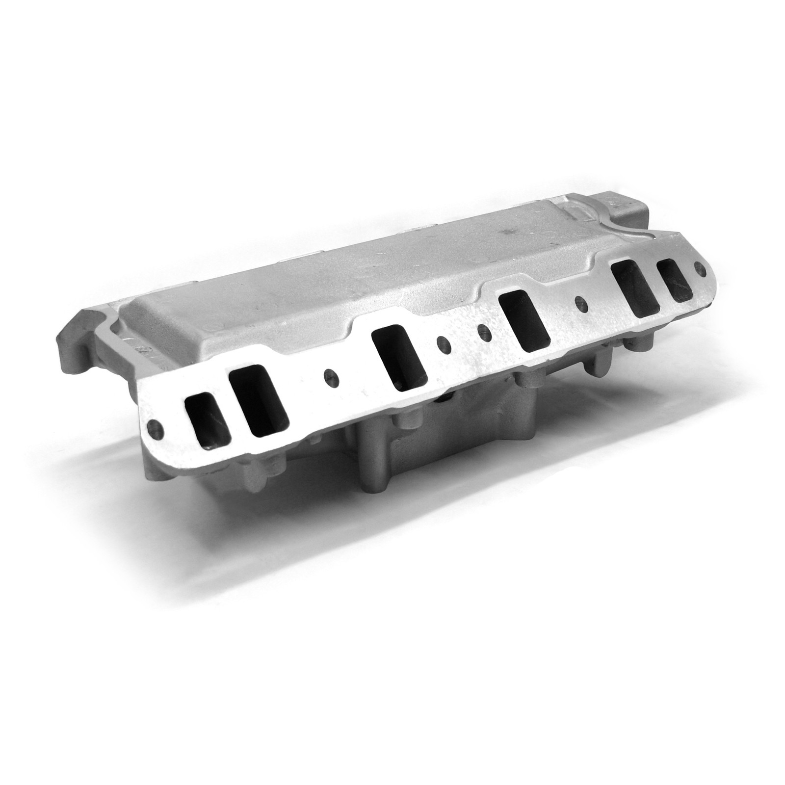 Speedway Shootout High Rise Intake Manifold, 302 Ford