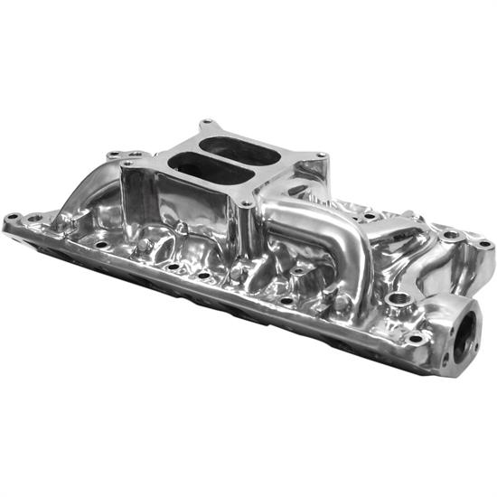 Speedway 302 Small Block Ford Dual Plane Intake Manifold