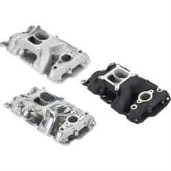 Speedway 1957-95 Small Block Chevy Eliminator +Plus Intake Manifold