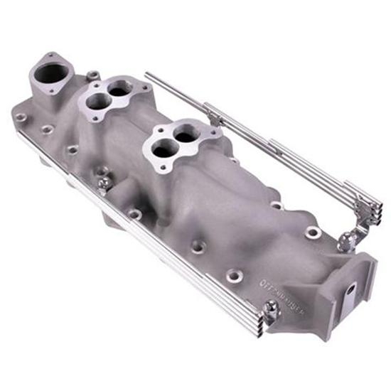 193748 Ford Flathead Spark Plug Wire Looms, Stainless Steel