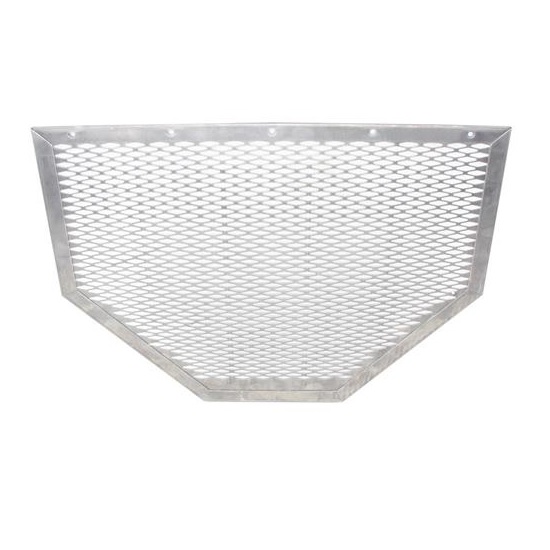 Racing Radiator Aluminum Shaker Screen Mesh Guard Protector