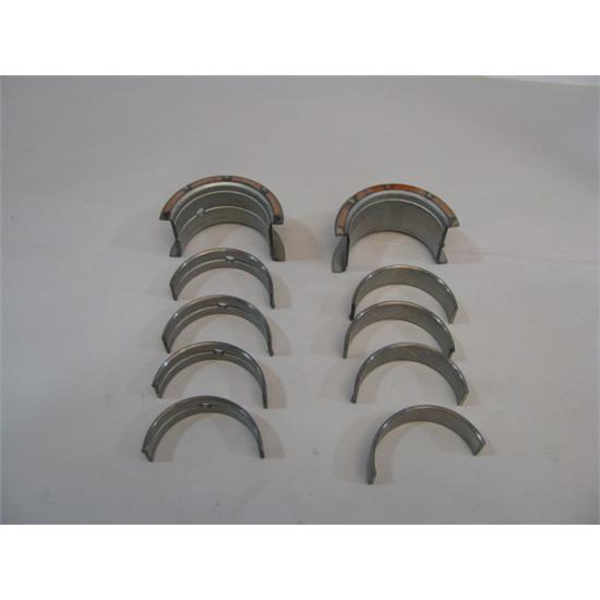 Garage Sale Small Block Chevy 350 Narrowed Main Bearings