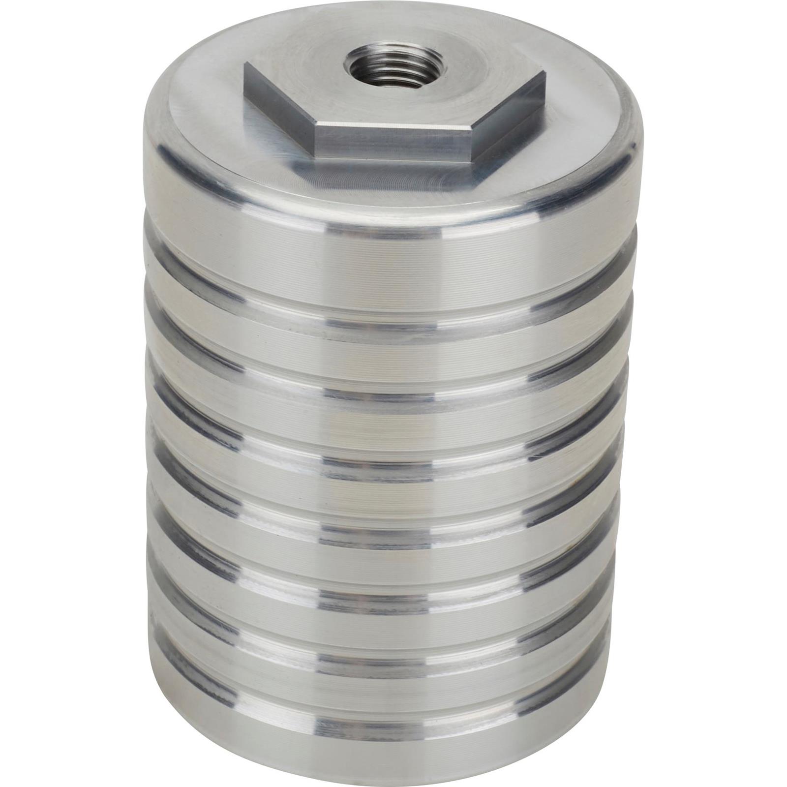 Speedway Shock Cup, 12mm1.25 Thread, 3.375 Inch