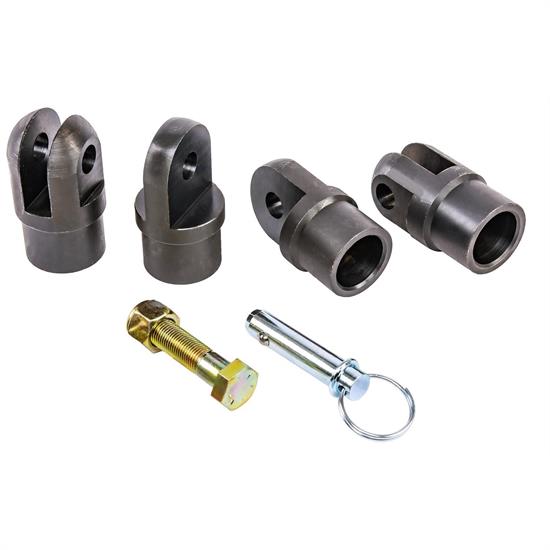 Roll Cage Swing Out Door Bar Kit