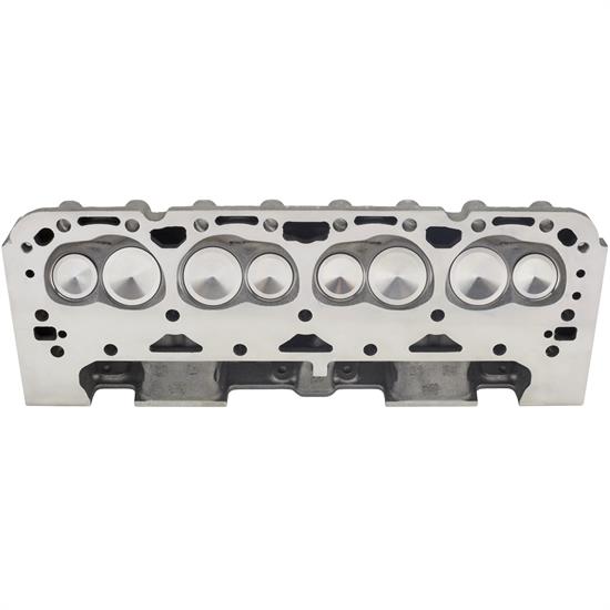 Dart IMCA Approved Cast Iron Small Block Chevy Cylinder Heads