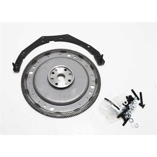 Flathead V8 to Ford C4 Transmission Basic Adapter Kit