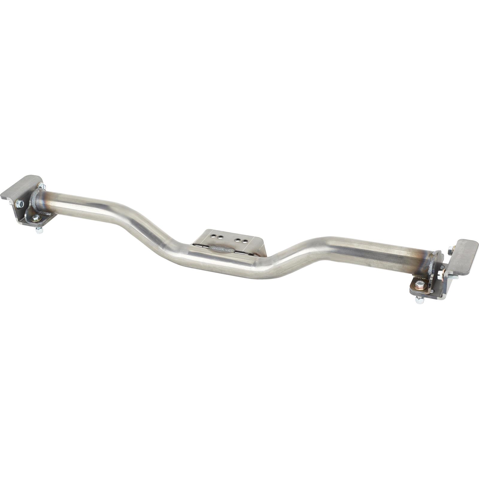 55-57 Tri-Five Chevy Tubular Transmission Crossmember for Swaps