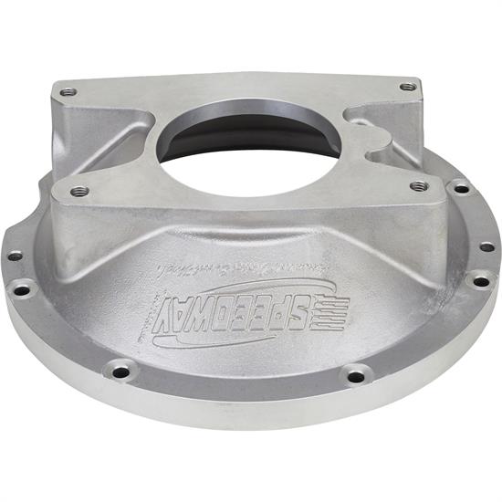 Speedway GM Manual Trans to Flathead V8 Adapter Fits Ford Clutch