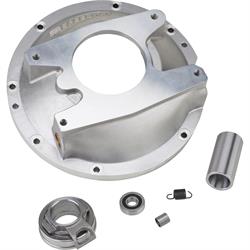 Chevy T-5 Transmission To Flathead Adapter Kit, Cast Aluminum