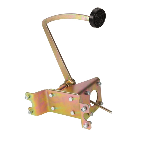 Universal Chevy Ford Dodge Truck Frame Mount Power Brake Pedal w// Booster Master