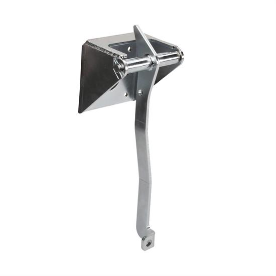 Universal Fit Firewall Mount Brake Pedal Assembly