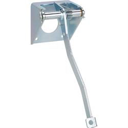 Universal Fit Firewall Mount Brake Pedal Assembly