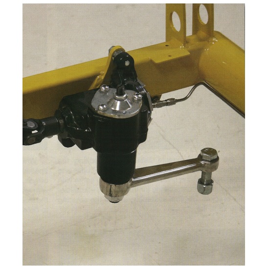 Vega Steering Box Mount for Ford Model T 1934 Frames