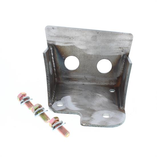 WeldOn Corvair Steering Box Mount, 2 Inch Tall