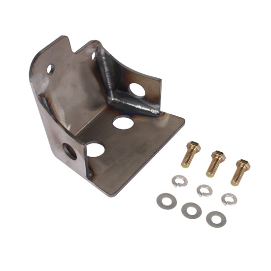 WeldOn Corvair Steering Box Mount, 2 Inch Tall