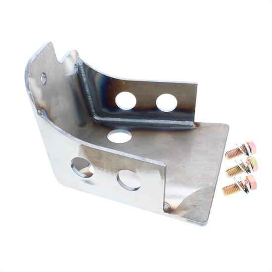 WeldOn Corvair Steering Box Mount, 4 Inch Tall