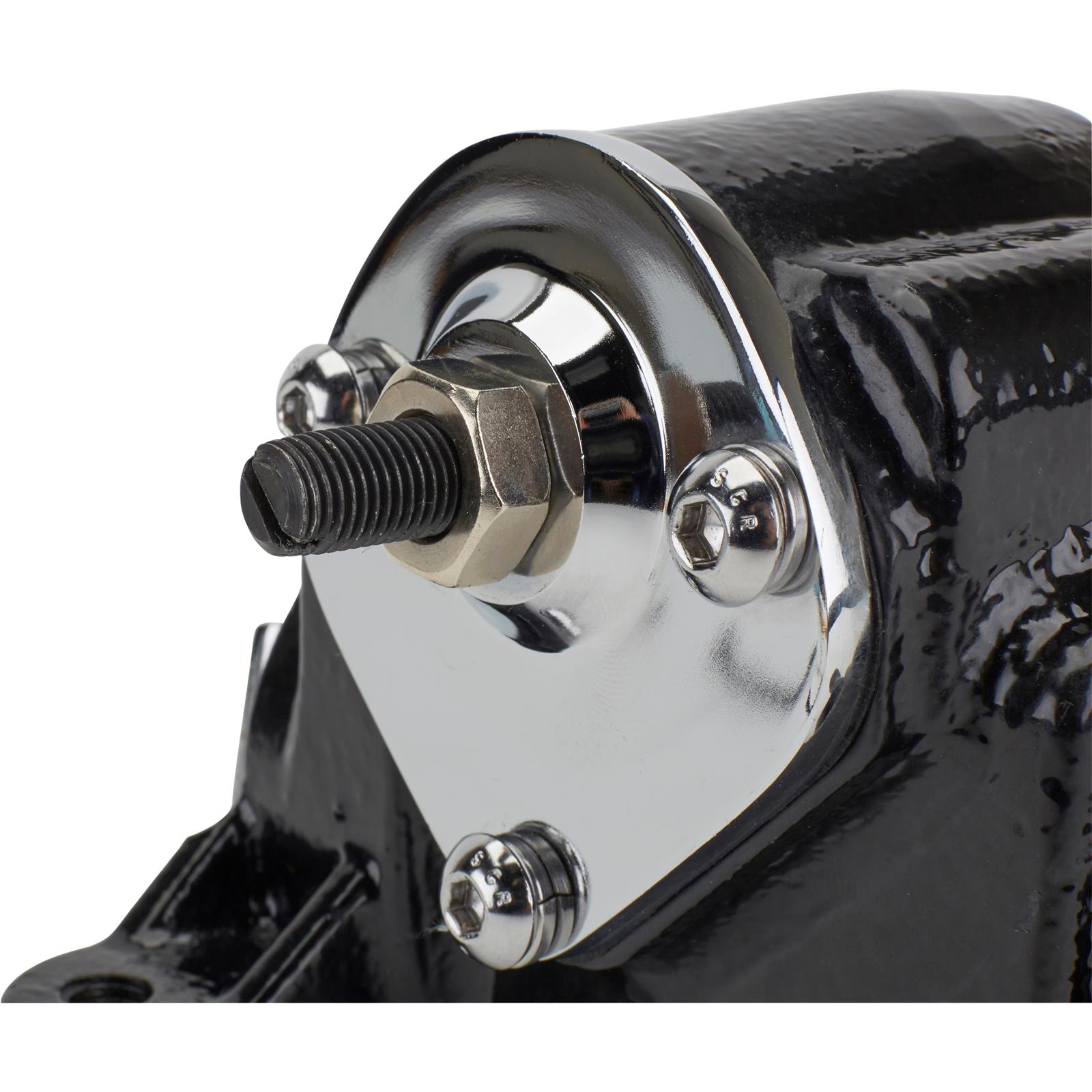 Speedway Vega Style Steering Box Combo, All New Assembly