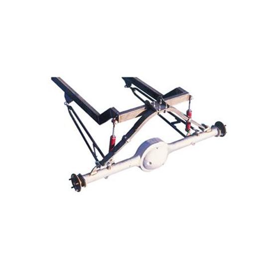 Transverse Rear Leaf Spring Perch Kit