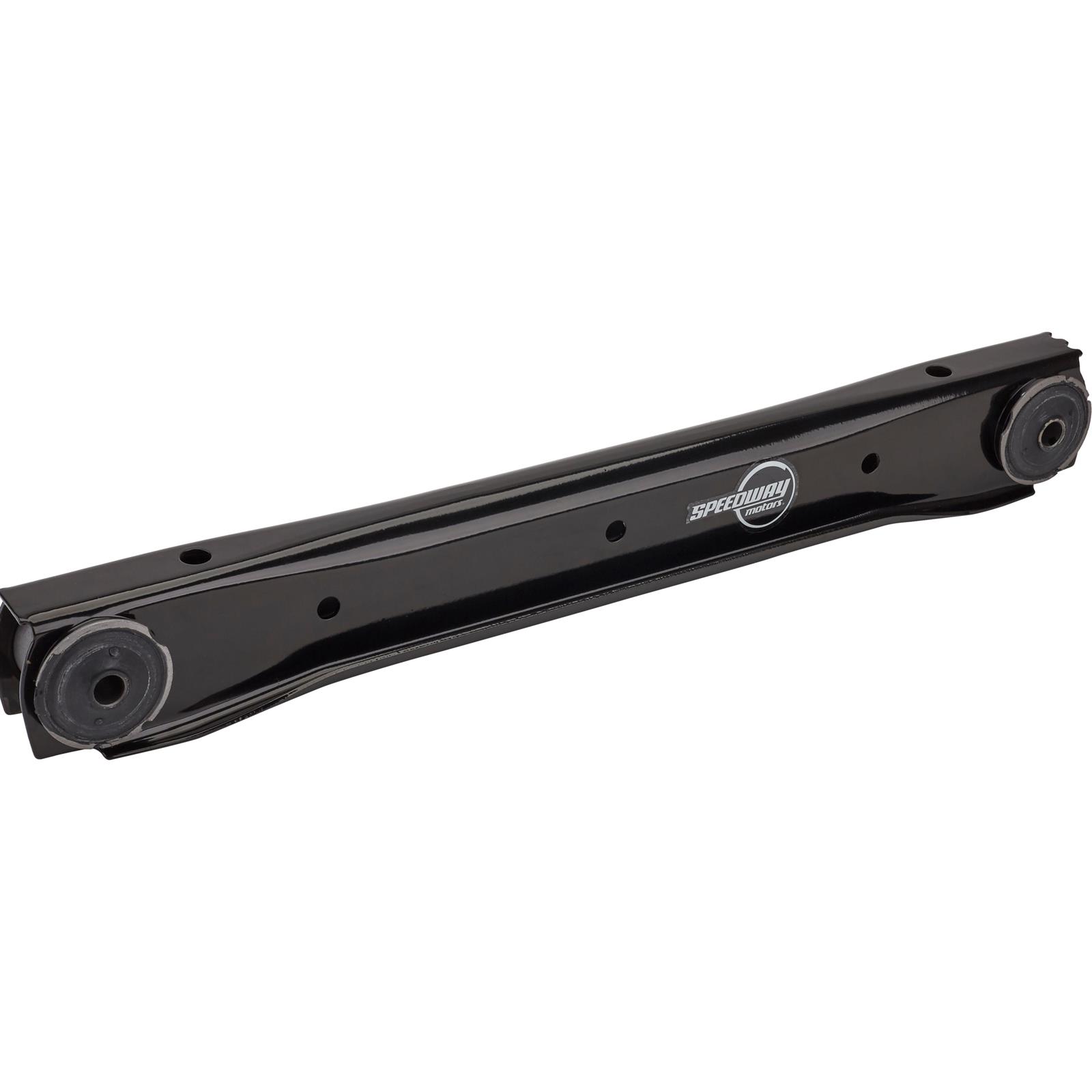 Speedway Stamped GM Metric Rear Lower Control Arm, Assembled