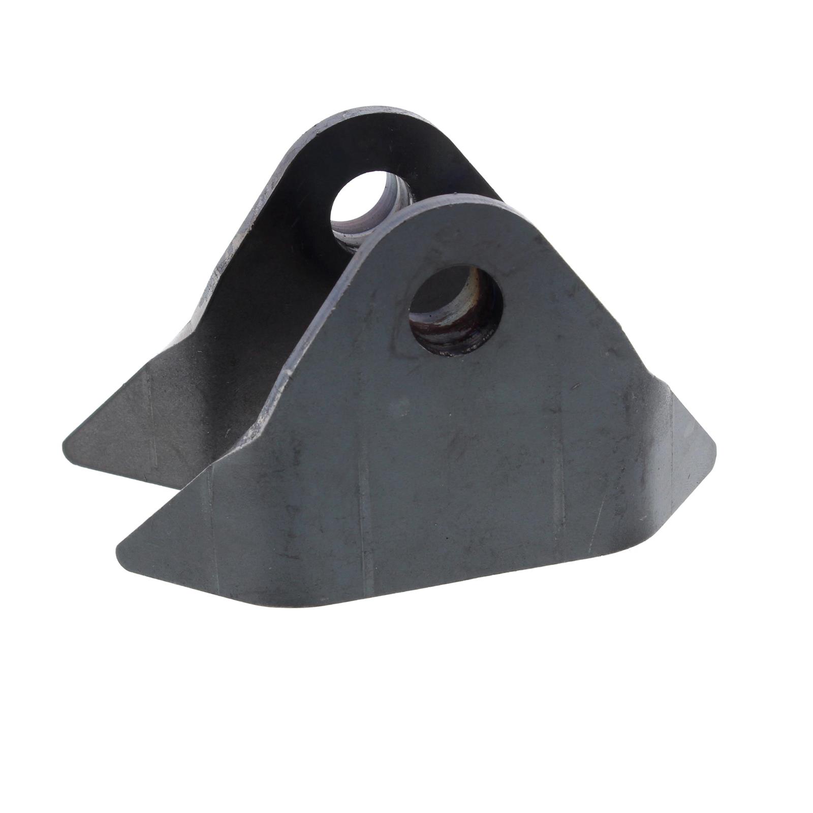 Radius Rod/FourBar Frame Mounting Brackets, 5/8 Hole, 23/4 Inch