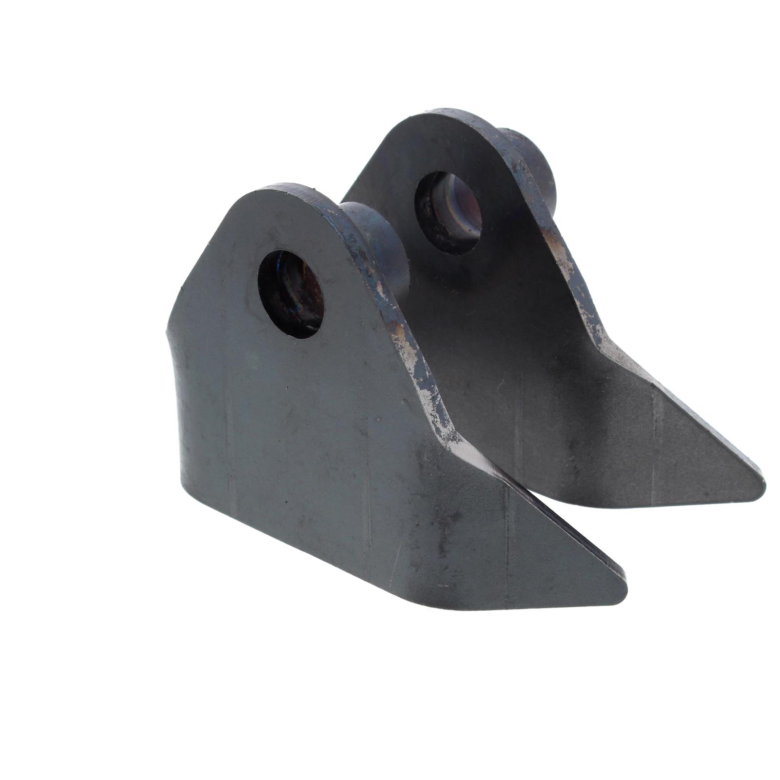 Radius Rod/FourBar Frame Mounting Brackets, 5/8 Hole, 23/4 Inch