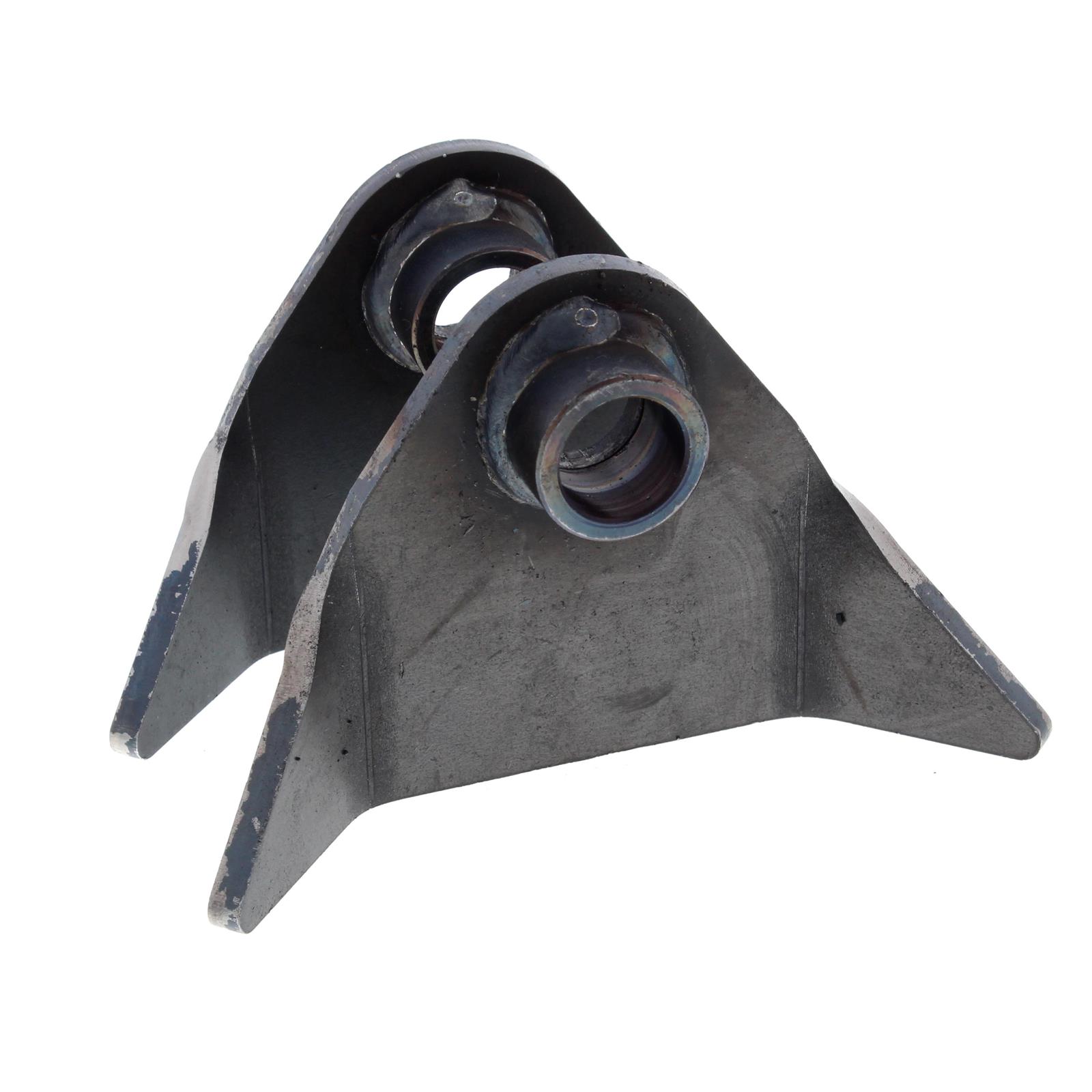 Radius Rod/FourBar Frame Mounting Brackets, 5/8 Hole, 23/4 Inch