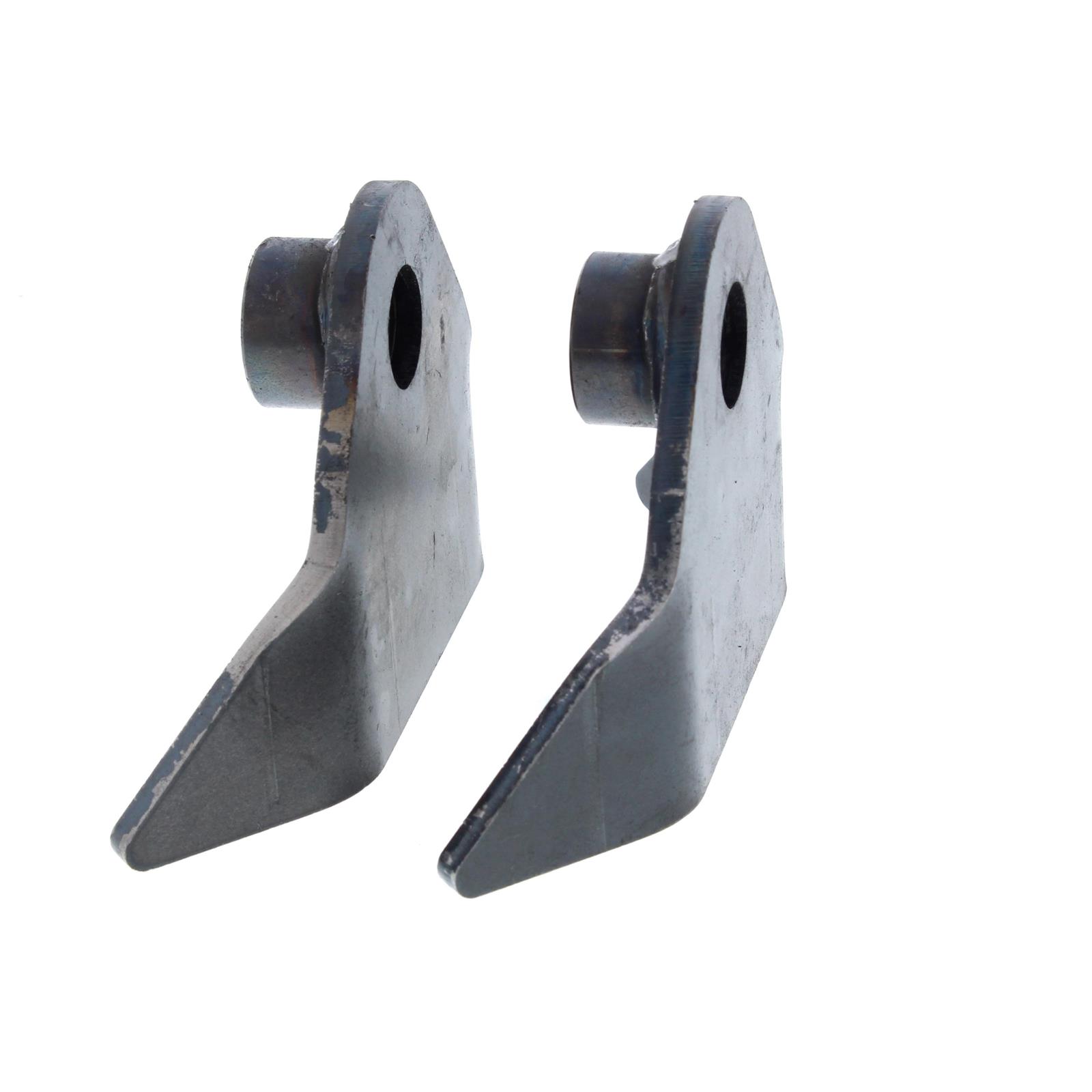 Radius Rod/FourBar Frame Mounting Brackets, 5/8 Hole, 23/4 Inch