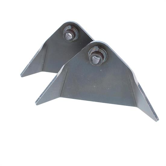 Radius Rod/FourBar Frame Mounting Brackets, 1/2 Inch Hole