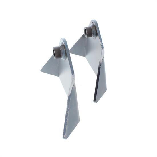 Radius Rod/FourBar Frame Mounting Brackets, 1/2 Inch Hole