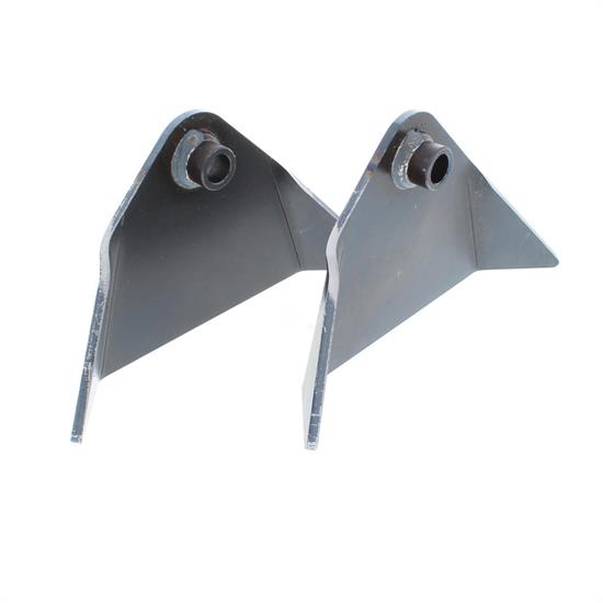 Radius Rod/FourBar Frame Mounting Brackets, 1/2 Inch Hole