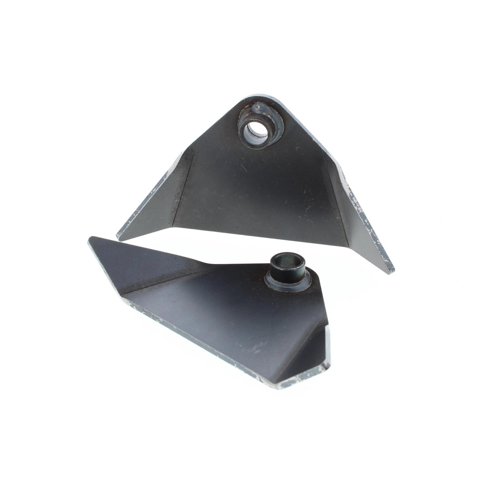 Radius Rod/FourBar Frame Mounting Brackets, 5/8 Hole, 43/8 Inch