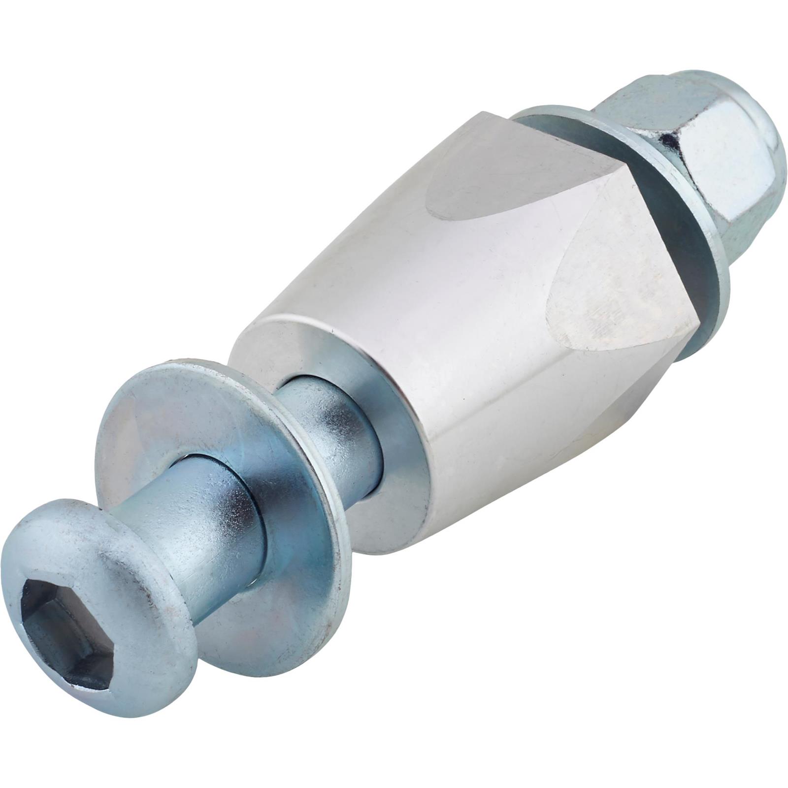 Coilover Shock Mount 5/8 Inch Bolt w/ Support Collar, 41/2 Inch