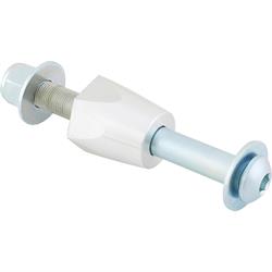 Speedway Coilover Shock Mount Bolt with Support Collar, 6 Inch