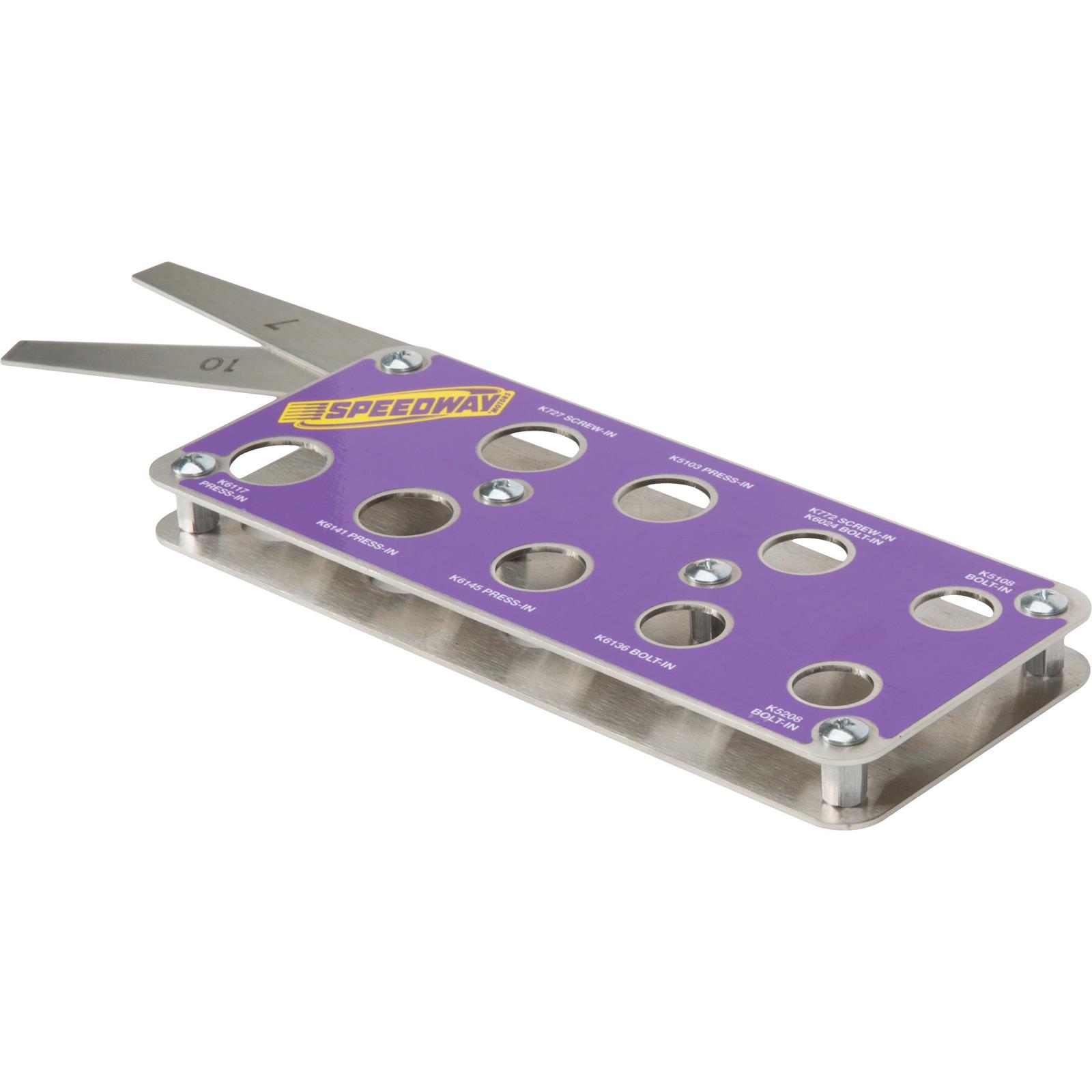 Ball Joint Taper Gauge Kit