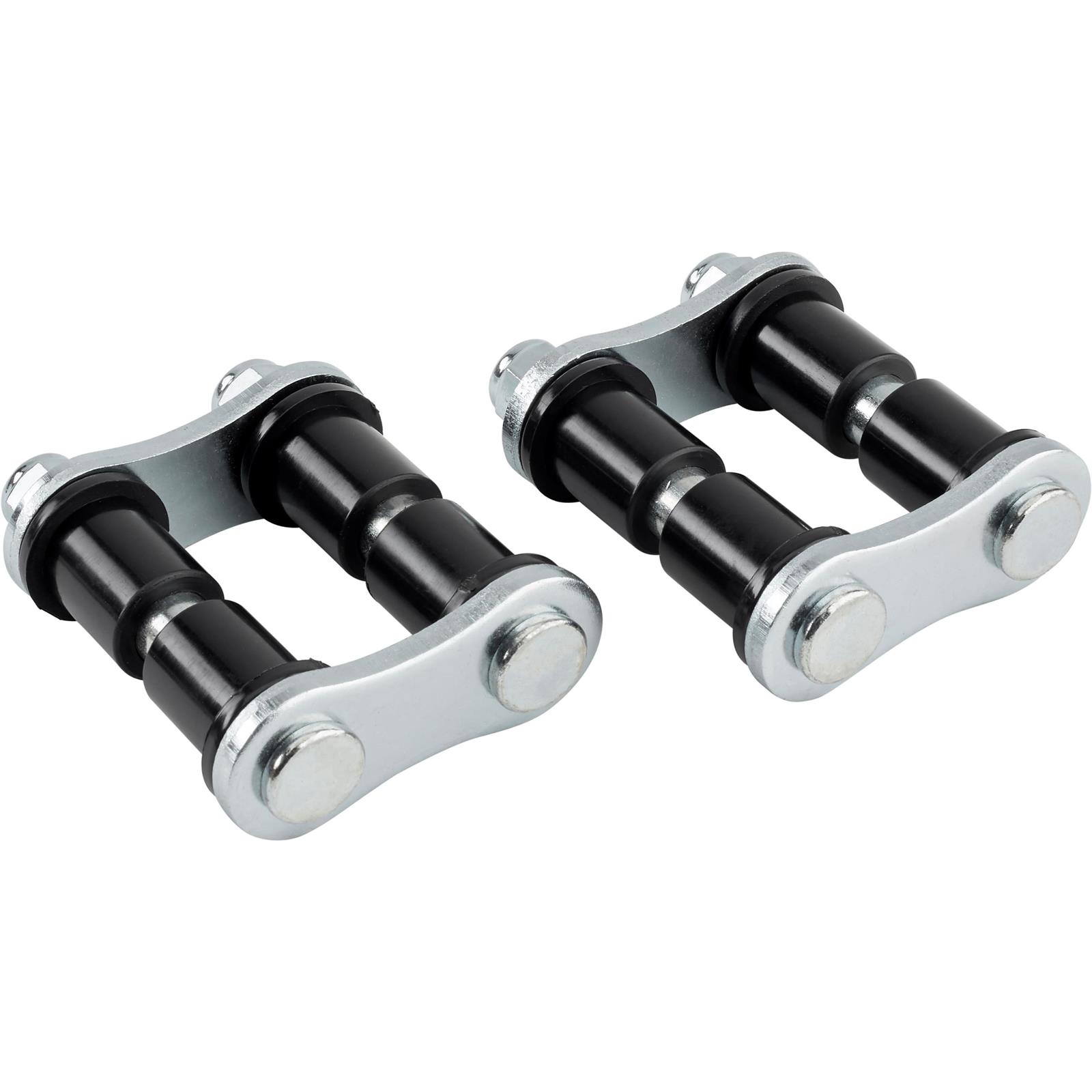 SemiElliptical Straight Axle Mounting Hardware