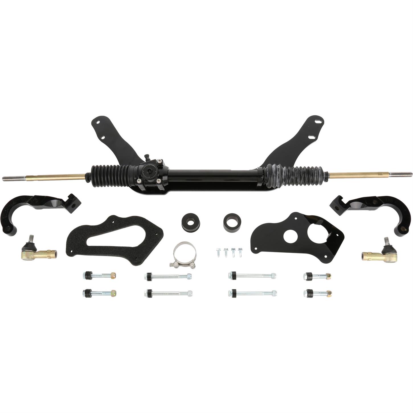 UniSteer 8000930-01 Rack and Pinion